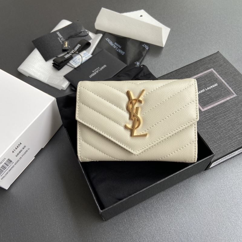 YSL Wallets Purse